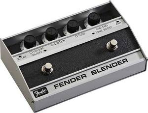 Vintage Fender Blender Fuzz