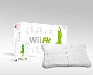 Wii Fit