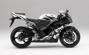 Honda CBR600RR