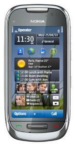 Мобильный телефон Nokia C7