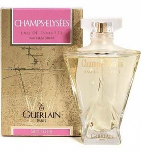 Parfum Guerlain Champs Elysees