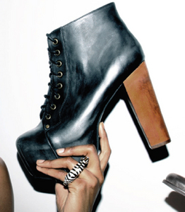 обувь Jeffrey Campbell