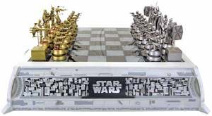 Star Wars Chess Set