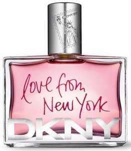 DKNY "Love from New York"