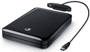 внешний жесткий диск Seagate GoFlex 500Gb