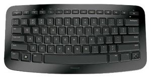 Microsoft Arc Keyboard Black