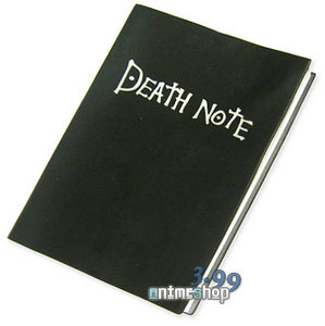 Death Note Notebook