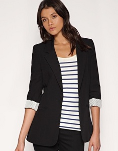 ASOS Boyfriend Blazer