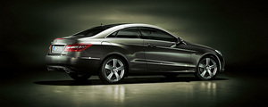 Mercedes-Benz E 350 Купе