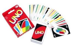 Настольная игра "UNO"