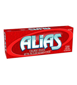 игра alias