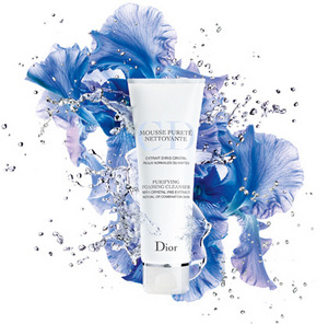 Dior// Mousse Purete Nettoyante