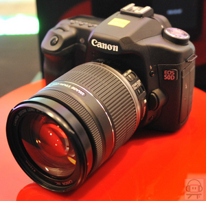 Canon 50D