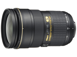 Nikon 24-70 mm f/2.8 G ED AF-S NIKKOR