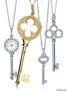 Tiffany & Co Keys