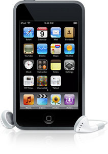 iPod touch 4G