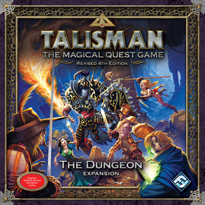 Talisman: The Dungeon