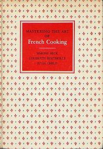 Mastering the Art of French Cooking