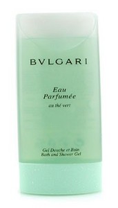 Bvlgari Eau Parfumee au the Vert Shampoo & Shower Gel 200ml