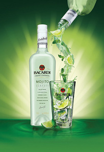 Bacardi Mojito