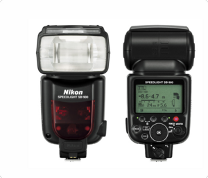 Nikon Speedlight SB-900