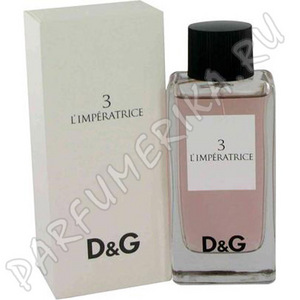 Духи D&G L*IMPERATRICE