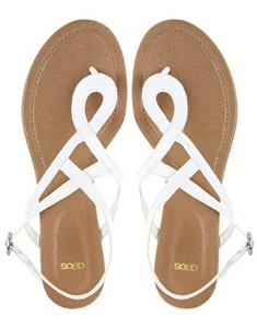 asos sandals