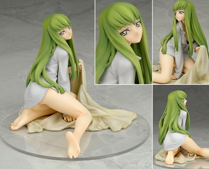 Code Geass - C.C.