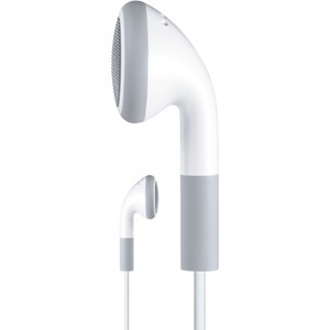 Apple iPod Earphones (MA662G/B)