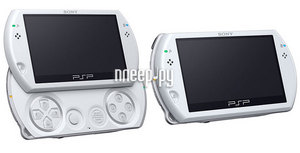 Sony PSP Go White