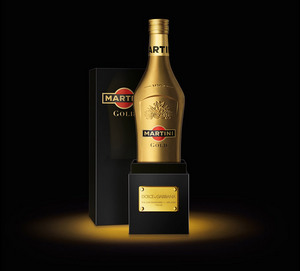 Martini Gold by Dolce & Gabbana