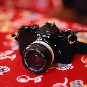 nikon fе