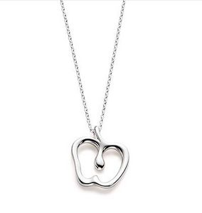 Tiffany Elsa Peretti® Apple pendant