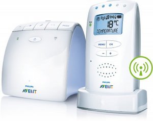 Радионяня Philips Avent SCD525