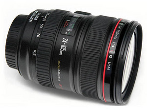 Объектив CANON EF 24-105 mm f/4 L IS USM