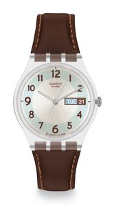 Swatch BLUE CONKER GE704