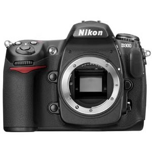 Цифровая зеркальная фотокамера Nikon D300s body