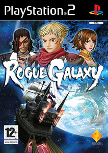 PS2 Rogue Galaxy