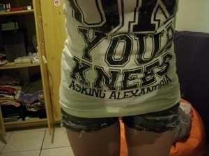 asking alexandria shirt