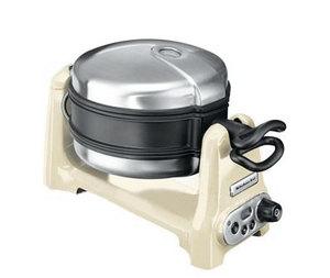 Круглая вафельница Kitchen Aid