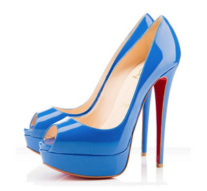 туфли Christian Louboutin