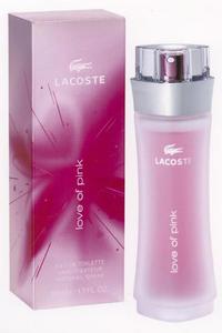 Lacoste Love of Pink