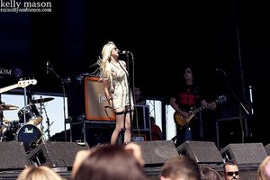 сходить на концерт The Pretty Reckless