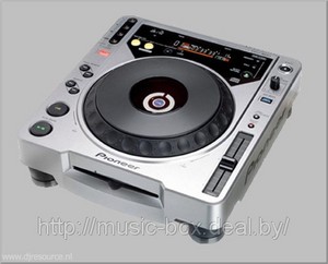 Pioneer CDJ-800