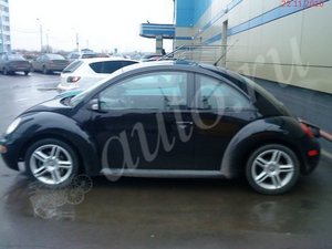 Volkswagen New Beetle