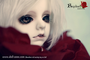 BJD Рафаэль