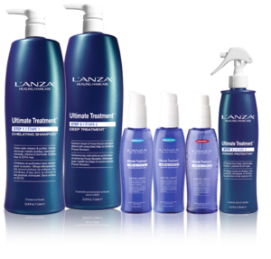 L'anza Ultimate Treatment