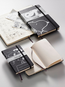 Moleskine Peanuts