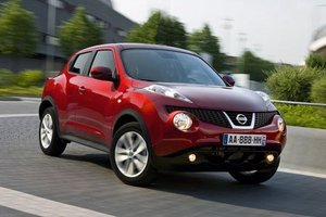 Nissan juke