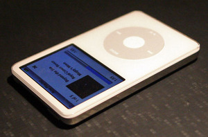 ipod плеер